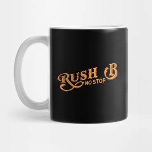 Rush B No Stop Terrorist Strat Gaming Mug